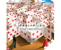 Merch Imagination: Rafał Olbiński Excessive Meticulousness Puzzles - 1178567 - zdjęcie 1